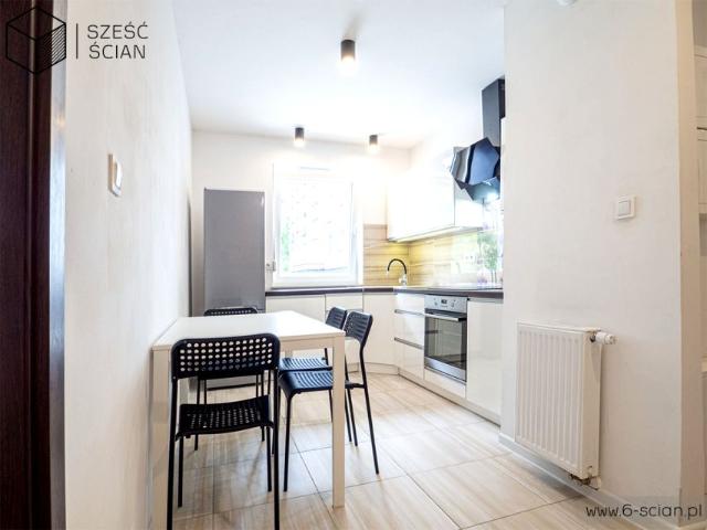 Jamesa Cooka 48 m², Wrocław