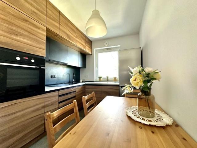Jamesa Cooka 50 m², Wrocław