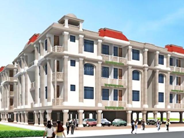 Jamia Nagar 2 BHK Apartment For Sale New Delhi