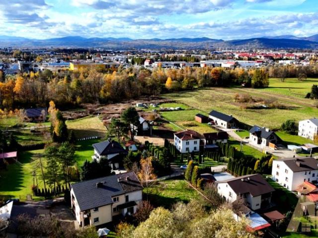 Jamnicka 898 m², Nowy Sącz
