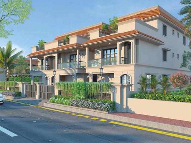 Janta Nagar 4 BHK Villa For Sale Ahmedabad