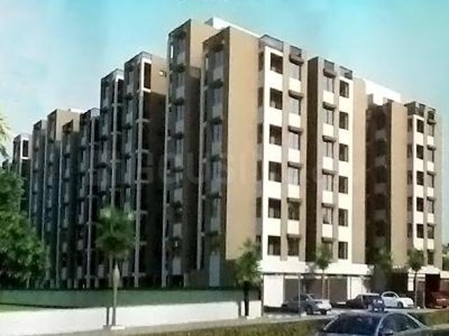 Janta Nagar 1 BHK Apartment For Sale Ahmedabad