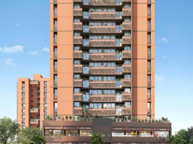 Janta Nagar 2 BHK Apartment For Sale Ahmedabad