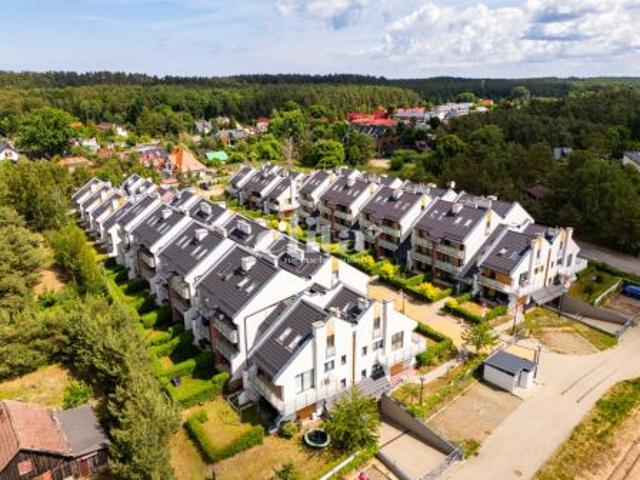 Jantar, ul. Bursztynowa, 56 m² Mieszkanie