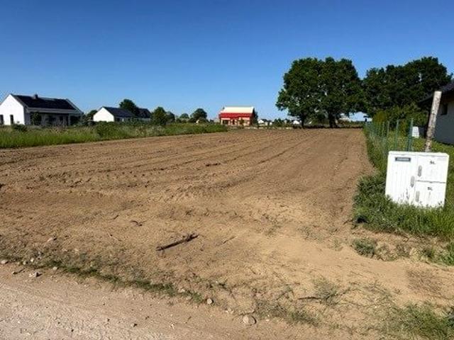 Jantarowa 1 691 m², Rekowo Górne