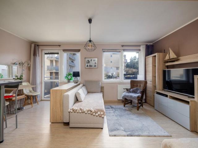 Jantarowa 31,20 m², Gdynia