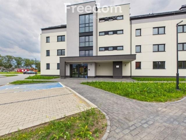 Jantarowa 32,09 m², Nowy Dwór Gdański