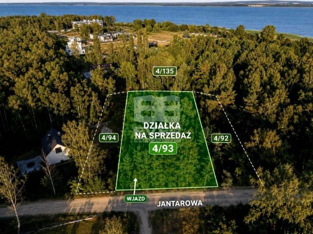 Jantarowa 335 m², Mielno
