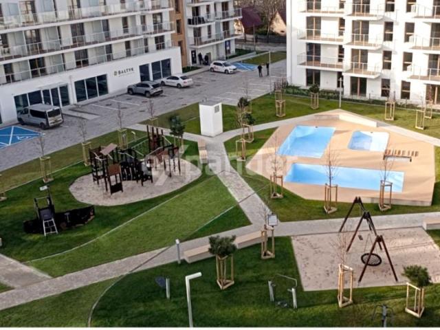 Jantarowa 39,21 m², Jastrzębia Góra