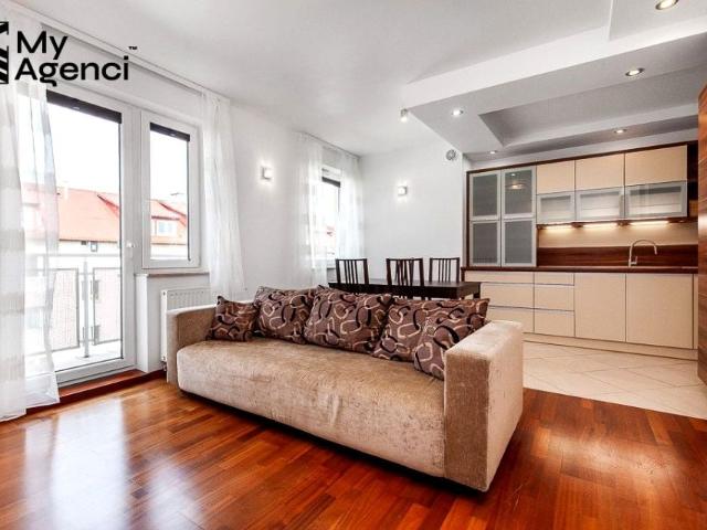 Jantarowa 47 m², Gdynia