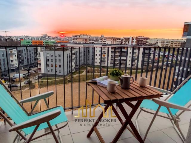 Jantarowa 49,92 m², Lublin