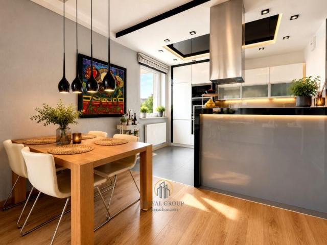Jantarowa 62,80 m², Lublin