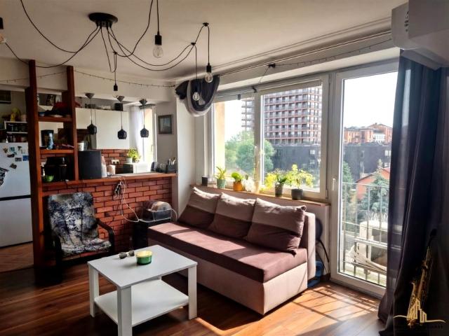 Janusza Meissnera 43 m², Kraków