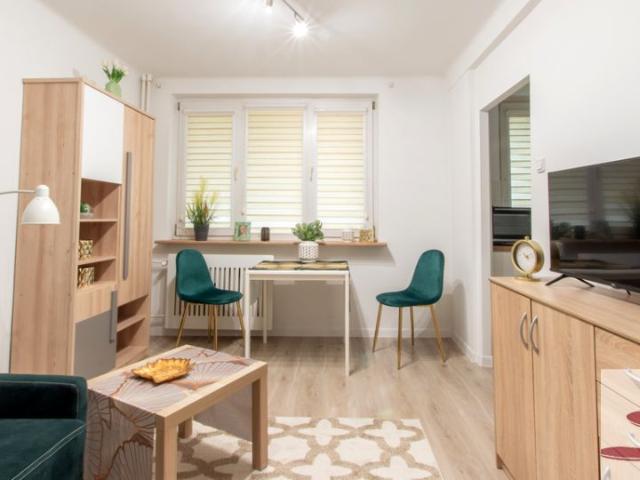 Janusza Kusocińskiego 23,10 m², Radom