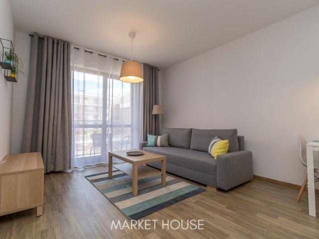 Janusza Kusocińskiego 39,28 m², Szczecin