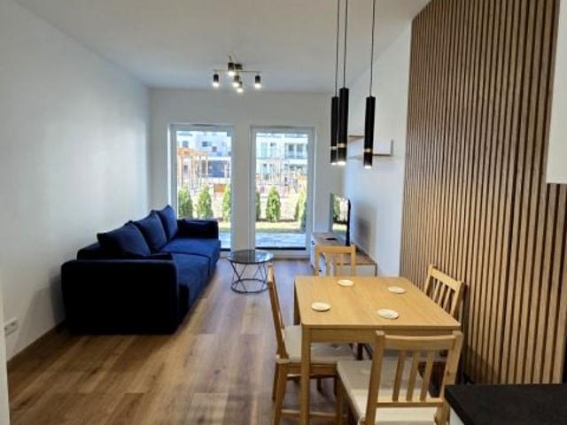 Janusza Kusocińskiego 40 m², Łódź