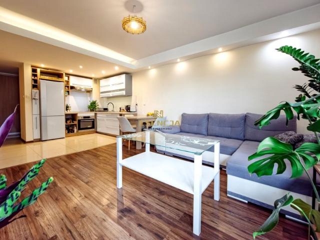 Janusza Kusocińskiego 54,95 m², Nowy Sącz