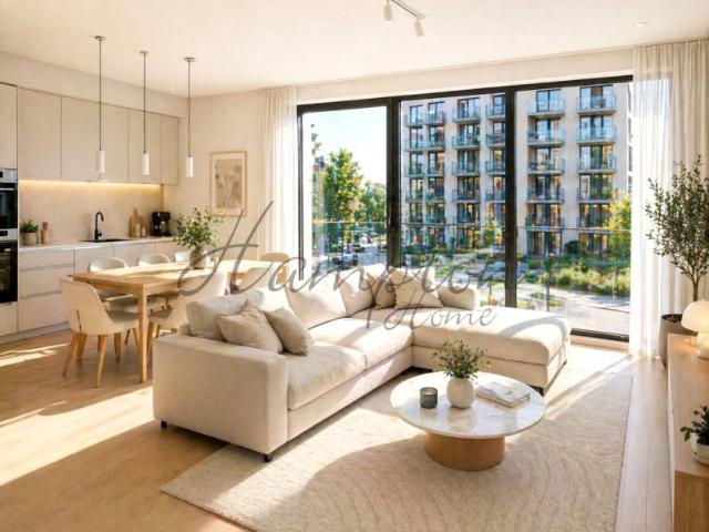 Janusza Kurtyki 57,50 m², Warszawa