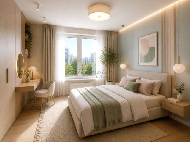 Janusza Kurtyki 93 m², Warszawa