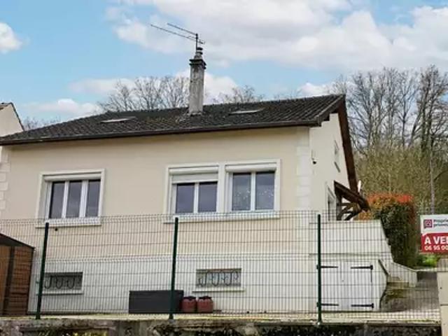 Janville 60150 Achat / Vente maison 5 pièces t5