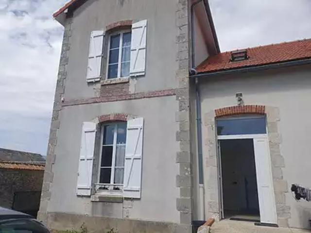 Janville 28310 Location maison 4 pièces t4