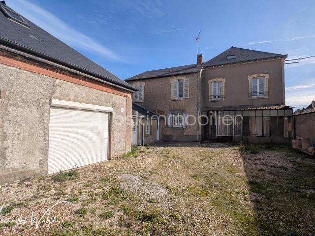 Janville Vente Immeuble 28