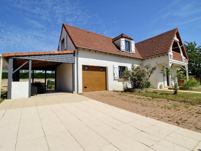 Janville Vente Maison 28