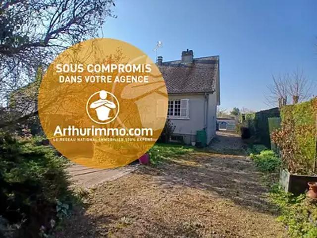 Janville en Beauce 28310 Achat / Vente maison 4 pièces t4