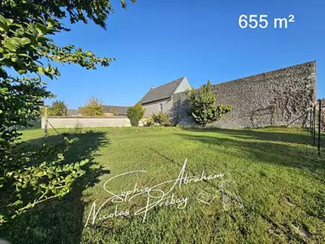Janville en Beauce 28310 Achat / Vente terrain