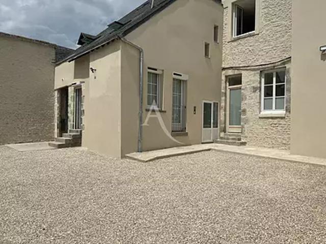 Janville en Beauce 28310 Location appartement 3 pièces t3 parking