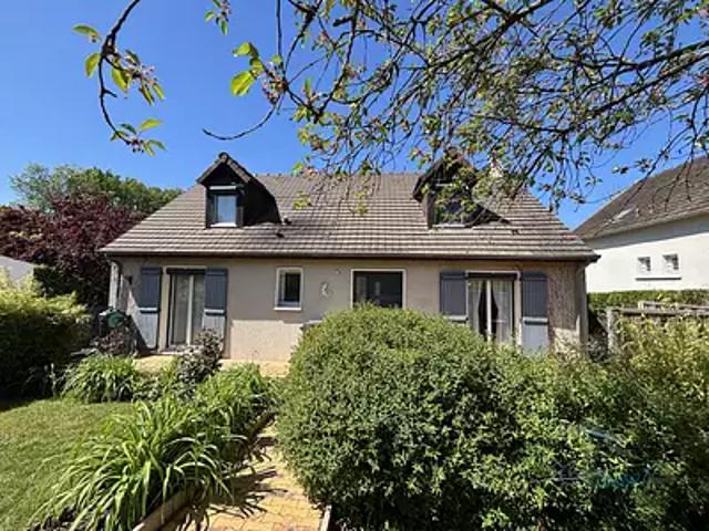 Janville sur Juine 91510 Achat / Vente maison 7 pièces t7 terrasse parking