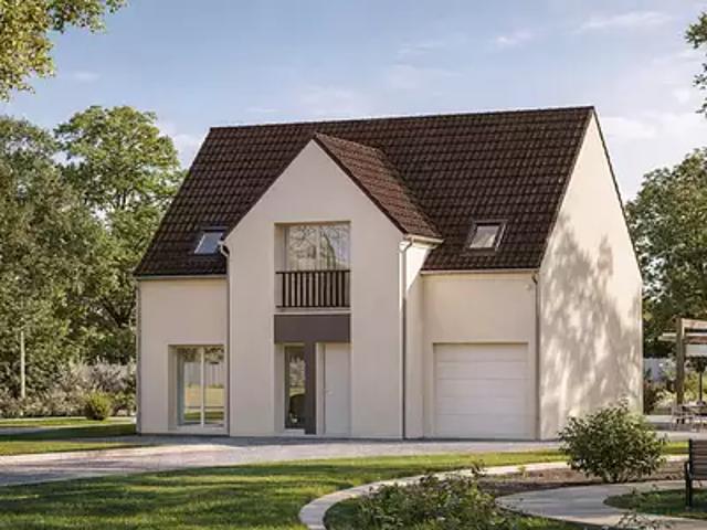 Janville sur Juine 91510 Programme neuf maison neuf à vendre 5 pièces