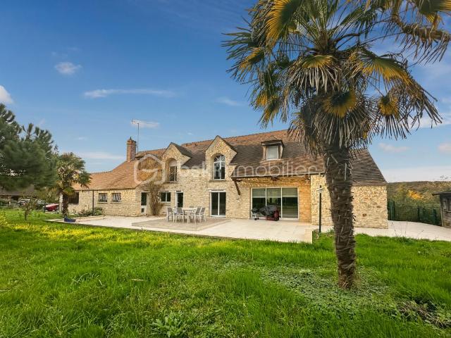 Janville sur Juine Vente Propriété/château 91