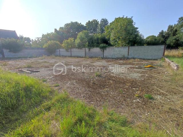 Janvilliers Vente Terrain 51
