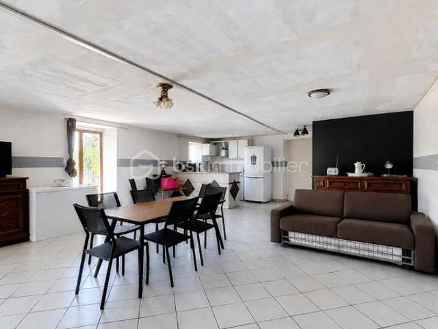 Janvilliers Vente Maison 51