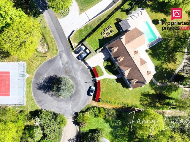 Janvry Vente Propriété/château 91