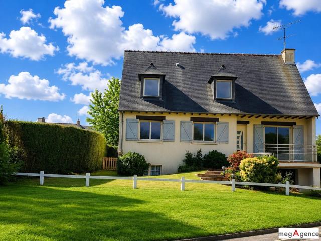 Janzé Vente Maison 35