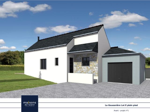 Janzé Vente Maison 35