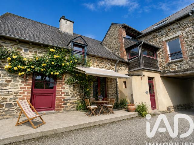 Janzé Vente Maison 35