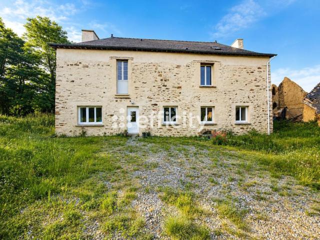 Janzé Vente Maison 35