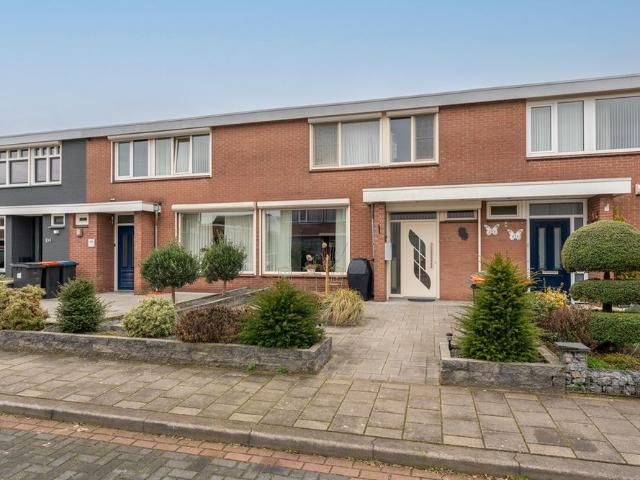 Jan Frankenstraat 108, 5246VE, Rosmalen, Noord Brabant 5246VE