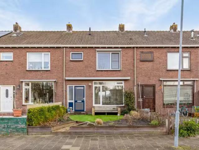 Jan Nieuwenhuyzenlaan 18 Monnickendam