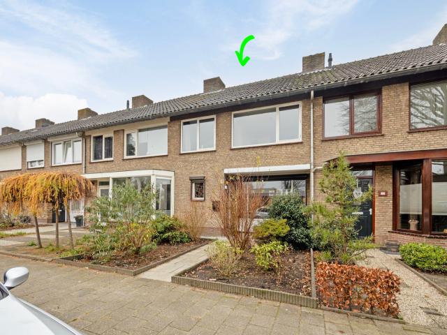 Jan Sluijtersstraat 13, 4703JK, Roosendaal, Noord Brabant 4703JK
