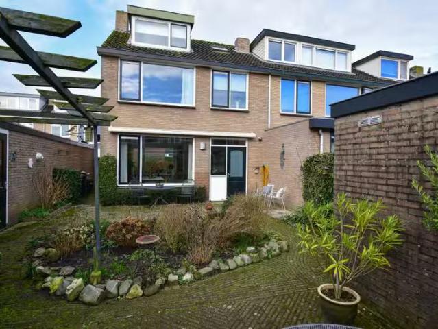 Jan Steenhof 12 Nederhorst den Berg