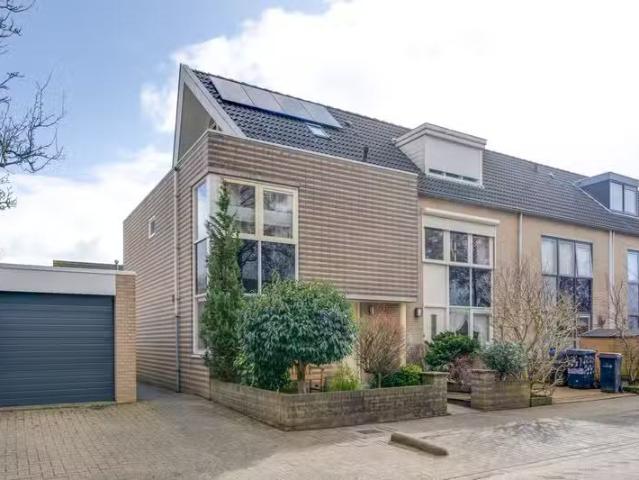 Jan Palachstraat 27 Purmerend