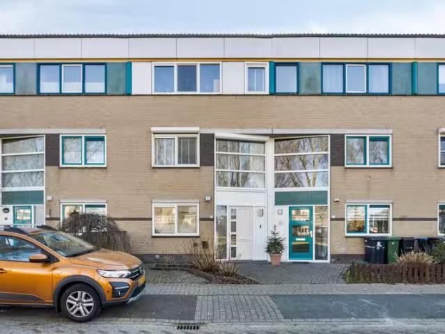 Jan Palachstraat 32 Purmerend