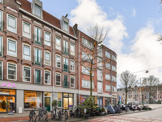 Jan Pieter Heijestraat, Amsterdam, Nederland