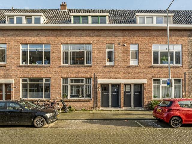 Jan Willem Frisostraat 27B, 3051EJ, Rotterdam, Zuid Holland 3051EJ