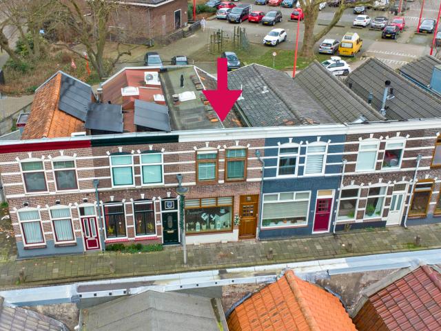 Jan van der Heijdenstraat 28, 2806AR, Gouda, Zuid Holland 2806AR