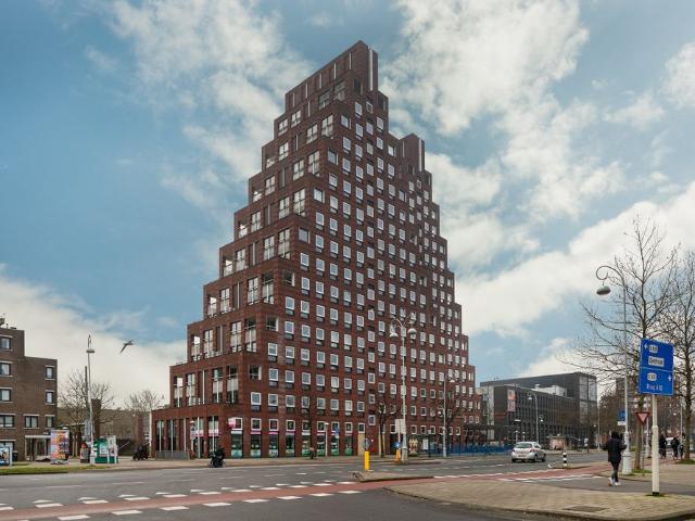 Jan van Galenstraat 3C, 1051KE Amsterdam
